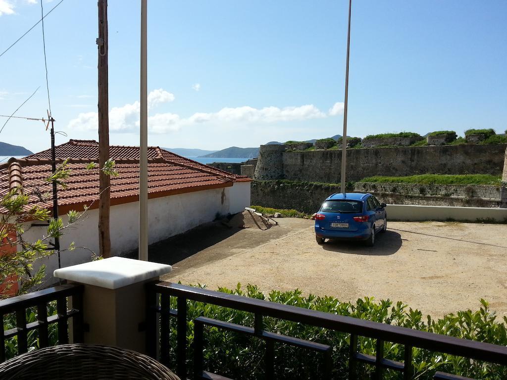 Iliodysi Houses Methoni  Extérieur photo